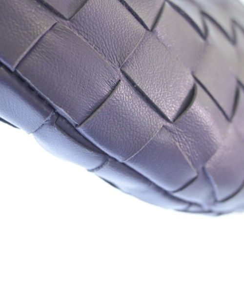 Bottega Veneta Handbag Purple — view 8