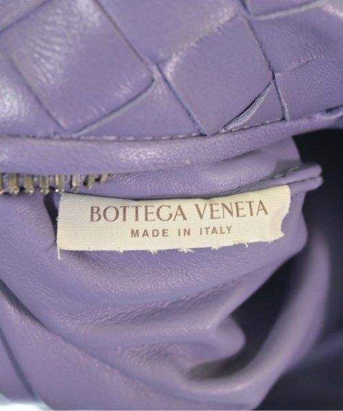 Bottega Veneta Handbag Purple — view 4