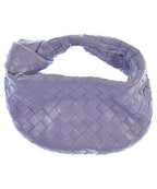 Bottega Veneta Handbag Purple