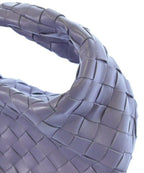 Bottega Veneta Handbag Purple — view 5