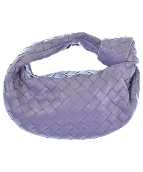 Bottega Veneta Handbag Purple — view 2