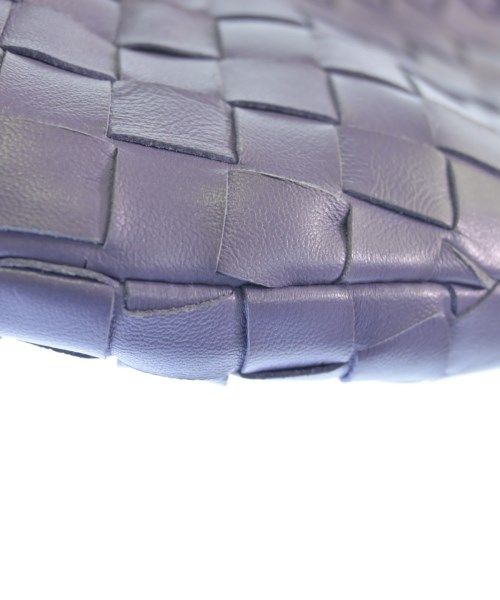Bottega Veneta Handbag Purple — view 7