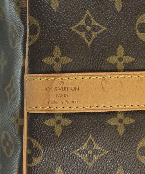 Louis Vuitton Monogram Keepall Bandouliere 60 Boston Bag — view 4