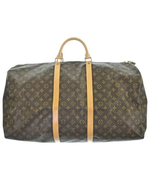 Louis Vuitton Monogram Keepall 60 Boston Bag — view 2