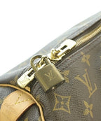 Louis Vuitton Monogram Keepall 60 Boston Bag — view 6