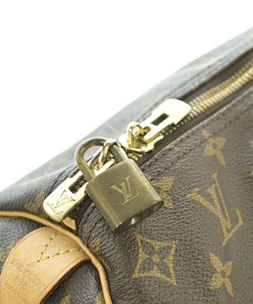 Louis Vuitton Monogram Keepall 60 Boston Bag — view 6