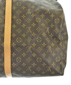 Louis Vuitton Monogram Keepall 60 Boston Bag — view 8