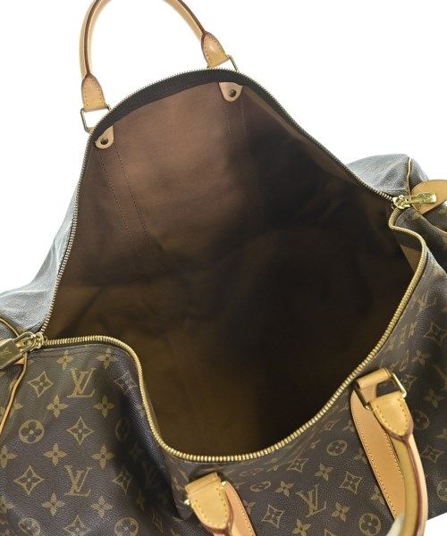Louis Vuitton Monogram Keepall 60 Boston Bag — view 3