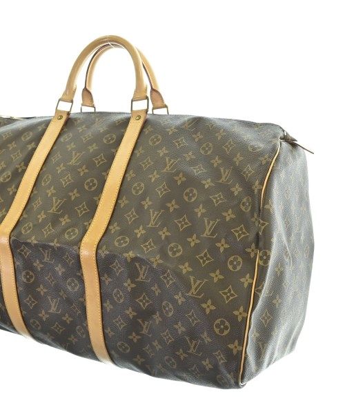 Louis Vuitton Monogram Keepall 60 Boston Bag — view 5