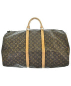 Louis Vuitton Monogram Keepall 60 Boston Bag