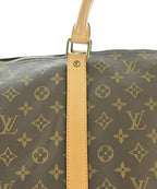 Louis Vuitton Monogram Keepall 60 Boston Bag — view 7