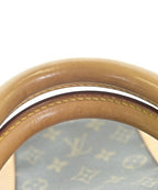 Louis Vuitton Monogram Keepall 55 Boston Bag — view 8