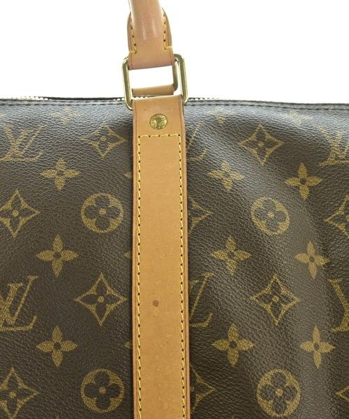 Louis Vuitton Monogram Keepall 55 Boston Bag — view 6