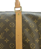 Louis Vuitton Monogram Keepall 55 Boston Bag — view 6