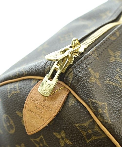 Louis Vuitton Monogram Keepall 55 Boston Bag — view 4