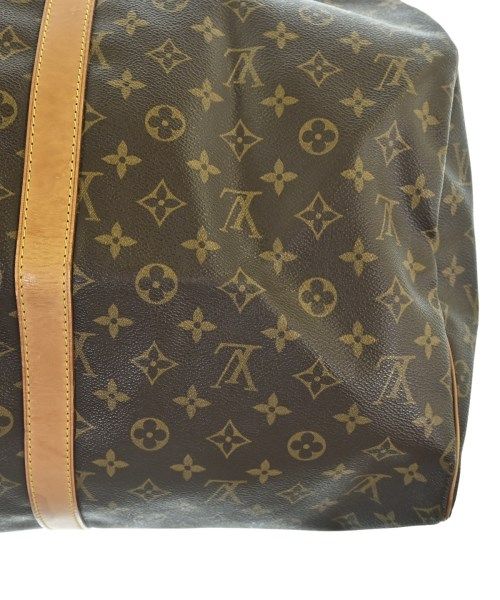 Louis Vuitton Monogram Keepall 55 Boston Bag — view 7