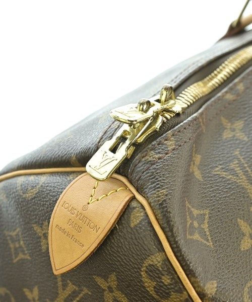 Louis Vuitton Monogram Keepall 50 Boston Bag — view 4