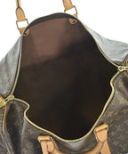 Louis Vuitton Monogram Keepall 50 Boston Bag — view 3