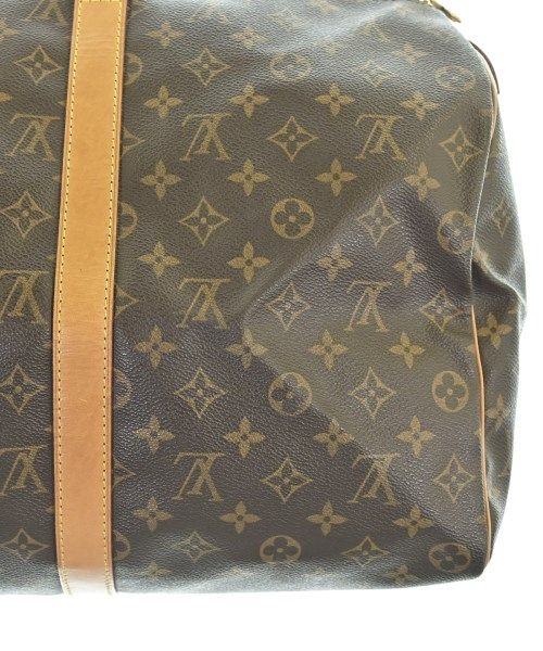 Louis Vuitton Monogram Keepall 50 Boston Bag — view 7