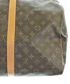 Louis Vuitton Monogram Keepall 50 Boston Bag — view 7