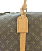 Louis Vuitton Monogram Keepall 50 Boston Bag — view 6