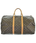 Louis Vuitton Monogram Keepall 50 Boston Bag — view 2