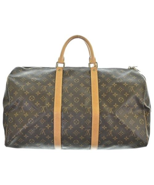 Louis Vuitton Monogram Keepall 50 Boston Bag — view 2