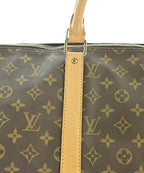 Louis Vuitton Monogram Keepall 50 Boston Bag — view 6