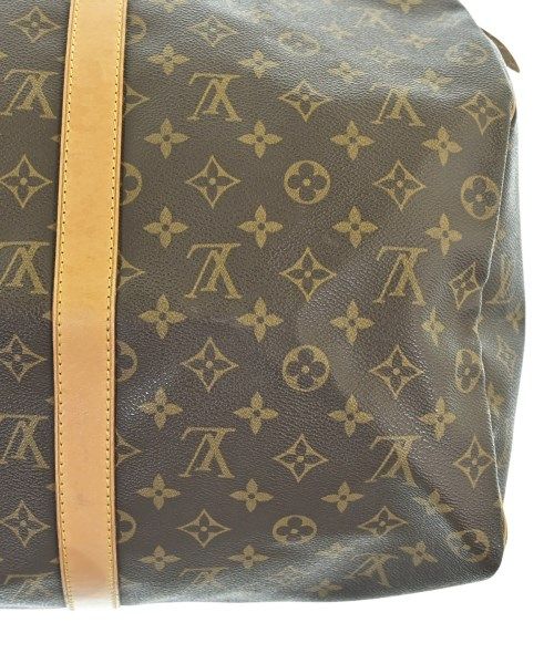 Louis Vuitton Monogram Keepall 50 Boston Bag — view 7