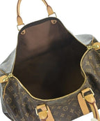 Louis Vuitton Monogram Keepall 50 Boston Bag — view 3