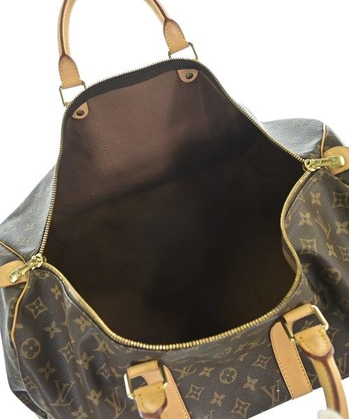Louis Vuitton Monogram Keepall 50 Boston Bag — view 3