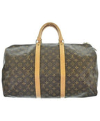 Louis Vuitton Monogram Keepall 50 Boston Bag — view 2