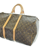 Louis Vuitton Monogram Keepall 50 Boston Bag — view 5