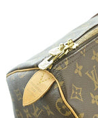 Louis Vuitton Monogram Keepall 50 Boston Bag — view 4