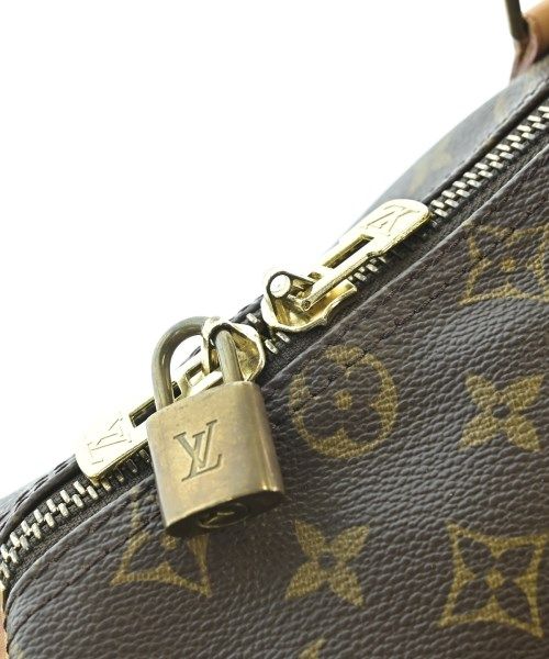 Louis Vuitton Monogram Keepall Bandouliere 45 Boston Bag — view 6