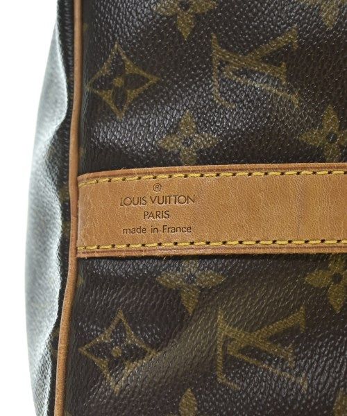 Louis Vuitton Monogram Keepall Bandouliere 45 Boston Bag — view 4