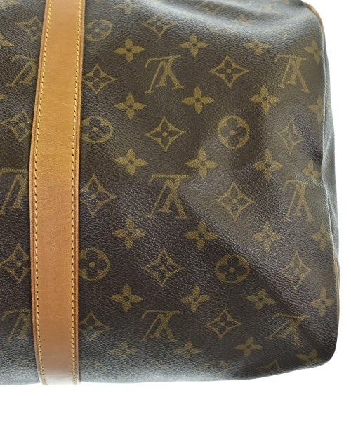 Louis Vuitton Monogram Keepall Bandouliere 45 Boston Bag — view 8