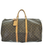 Louis Vuitton Monogram Keepall 50 Boston Bag