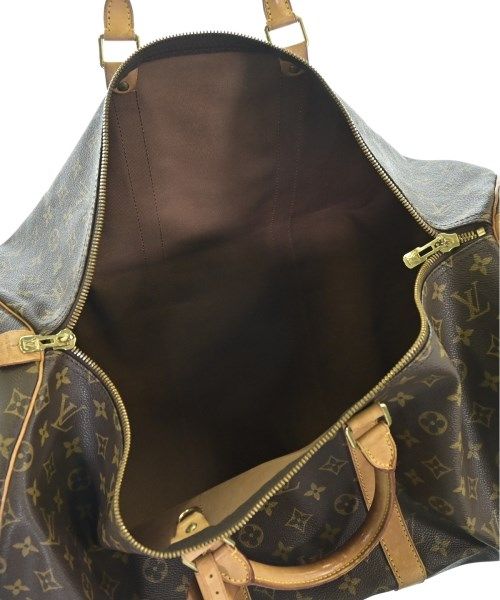 Louis Vuitton Monogram Keepall 50 Boston Bag — view 3