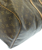 Louis Vuitton Monogram Keepall 50 Boston Bag — view 8