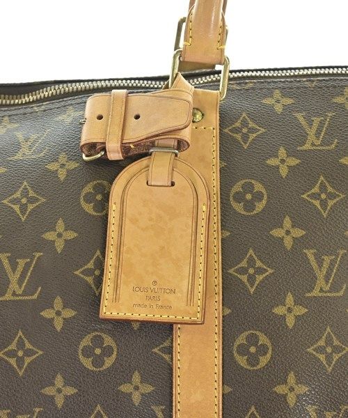 Louis Vuitton Monogram Keepall 50 Boston Bag — view 6