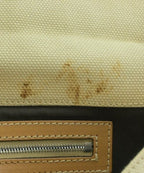 Fendi Canvas Bag Beige — view 6