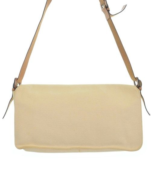Fendi Canvas Bag Beige — view 2