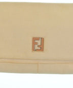 Fendi Canvas Bag Beige — view 8