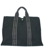 Hermes Tote Bag Black — view 2
