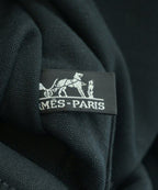 Hermes Tote Bag Black — view 4