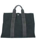 Hermes Tote Bag Black