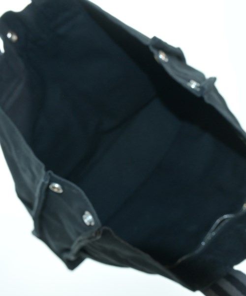 Hermes Tote Bag Black — view 3