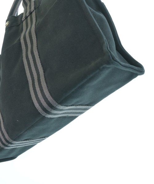 Hermes Tote Bag Black — view 5