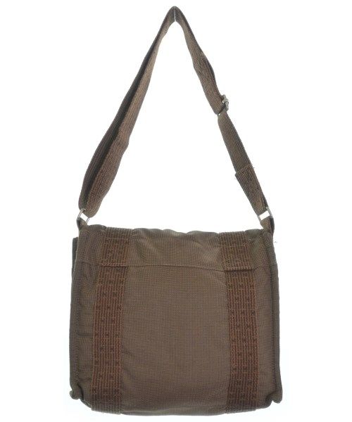 Hermes Herline Besace PM Shoulder Bag Brown — view 2